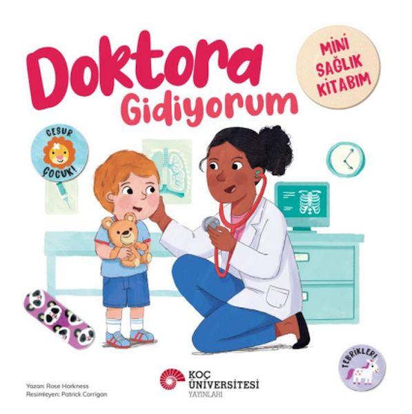 Doktora Gidiyorum Mini Sağlık Kitabım