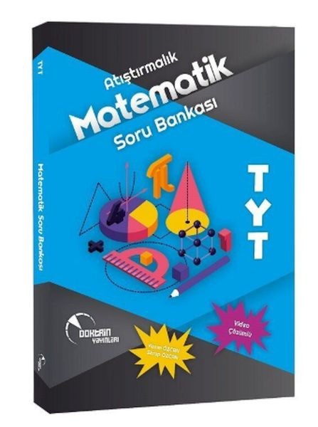 Doktrin Yayınları TYT Matematik Atıştırmalık Soru Bankası