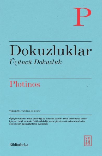 Dokuzluklar  Üçüncü Dokuzluk
