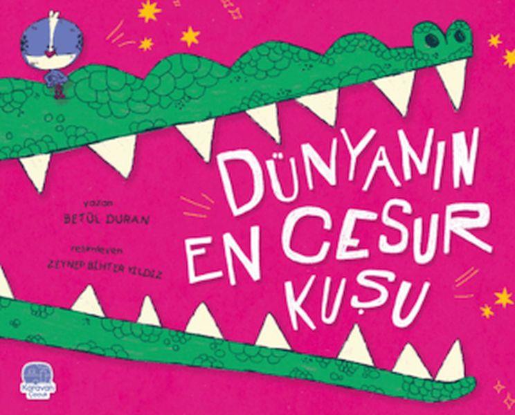 Dünyanın En Cesur Kuşu