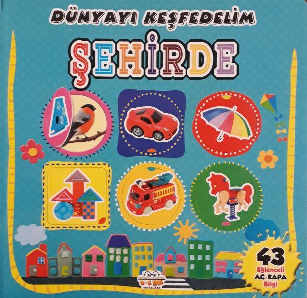 Dünyayı Keşfedelim - Şehirde