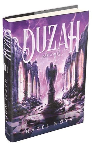 Duzah 3: Şah ve Mat (Ciltli)