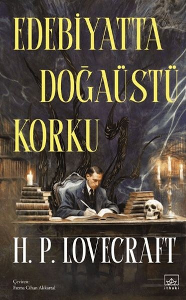 Edebiyatta Doğaüstü Korku