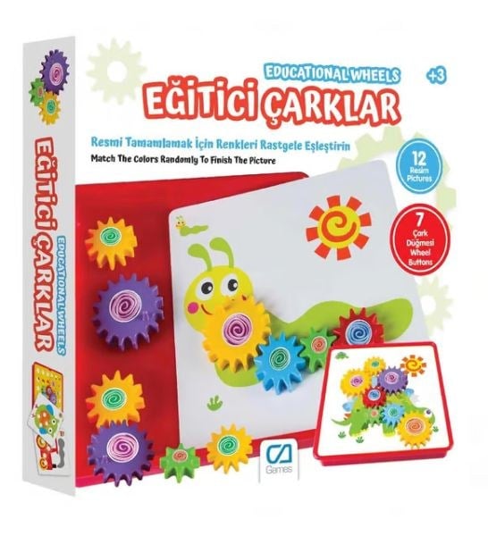Eğitici Çarklar