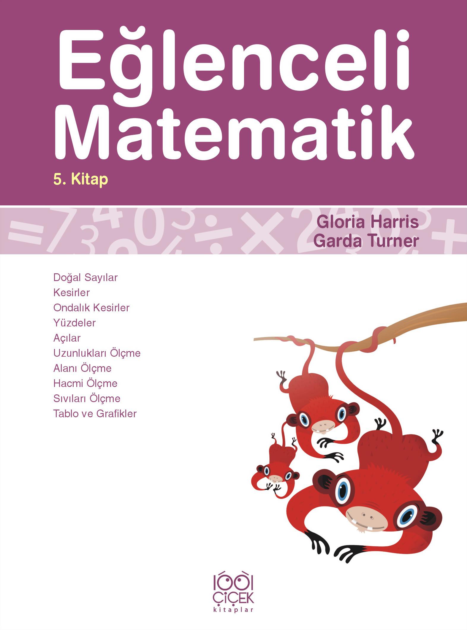 Eğlenceli Matematik 5. Kitap