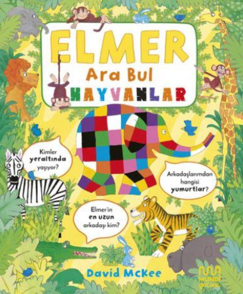 Elmer Ara Bul: Hayvanlar