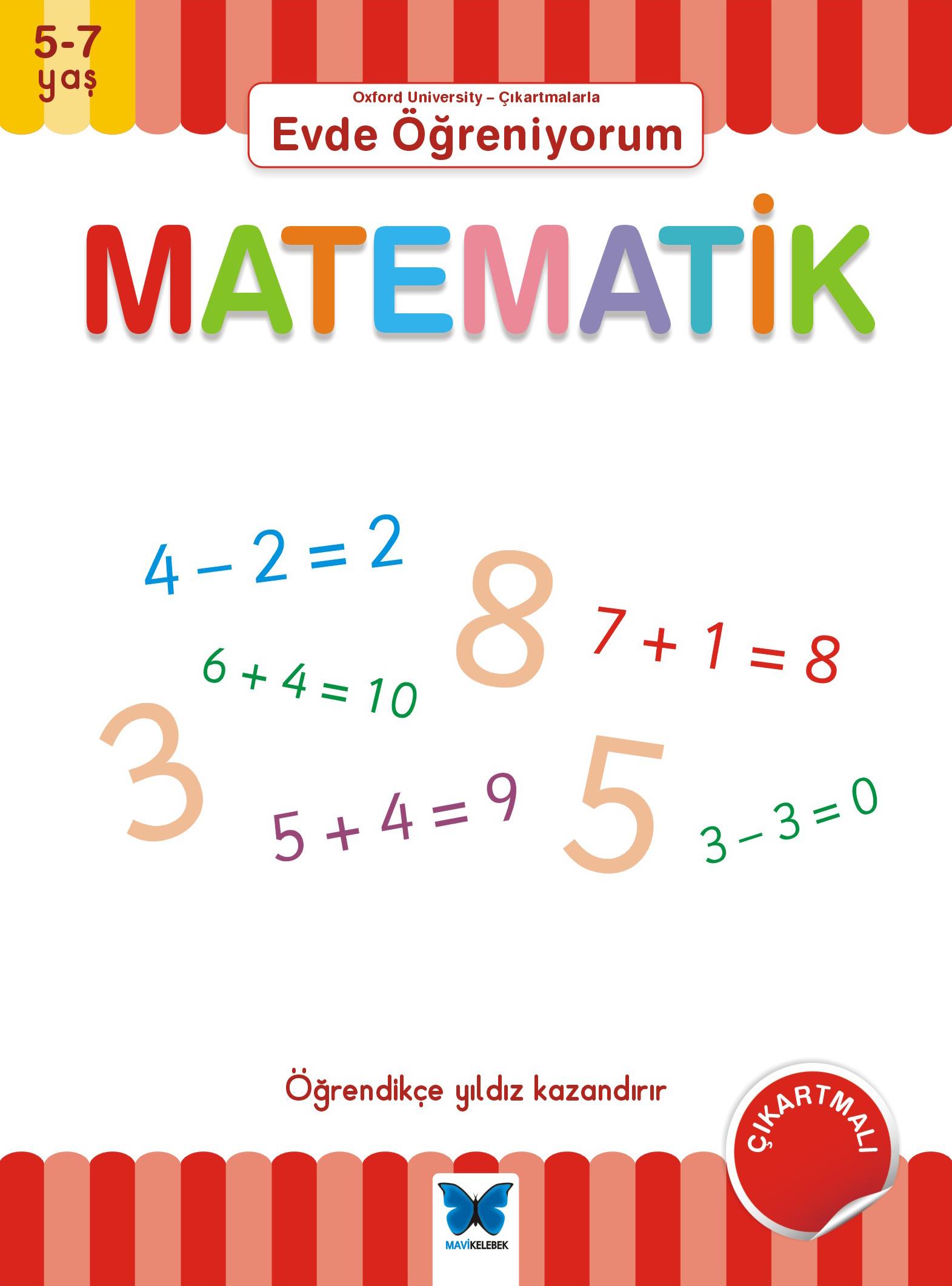 Evde Öğreniyorum - Matematik