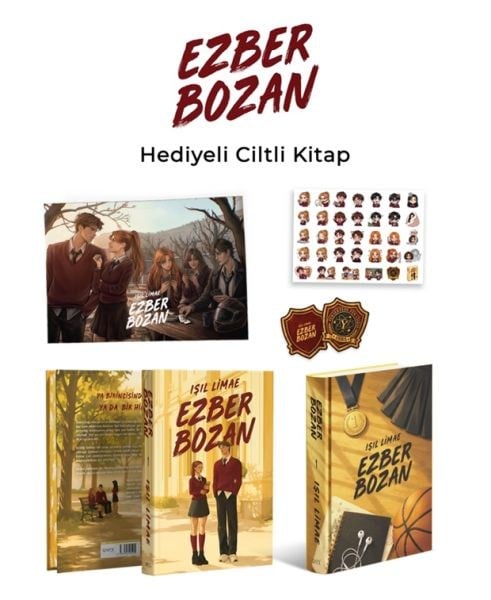 Ezber Bozan(Kenar Boyamalı)
