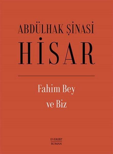 Fahim Bey ve Biz (Ciltli)