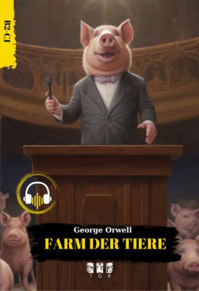 Farm Der Tıere (Almanca)