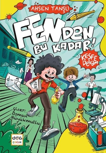 Fenden Bu Kadar - Keşfe Devam