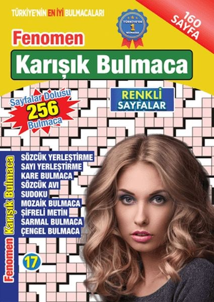 Fenomen Karışık Bulmaca 17