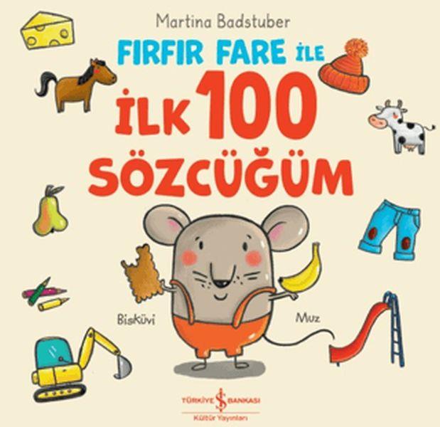 Fırfır Fare ile İlk 100 Sözcüğüm