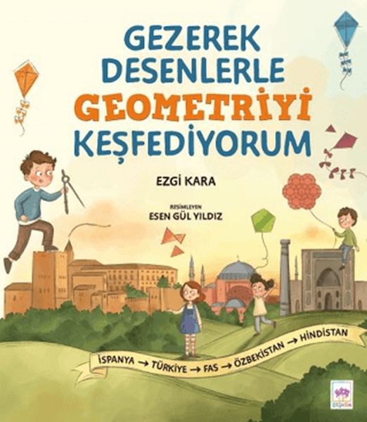 Gezerek Desenlerle Geometriyi Keşfediyorum