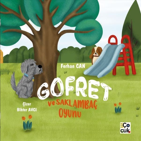 Gofret ve Saklambaç Oyunu