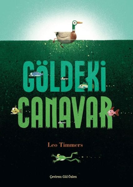 Göldeki Canavar