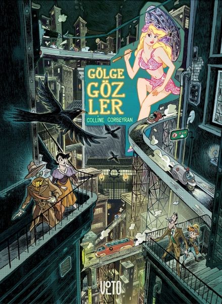 Gölge Gözler