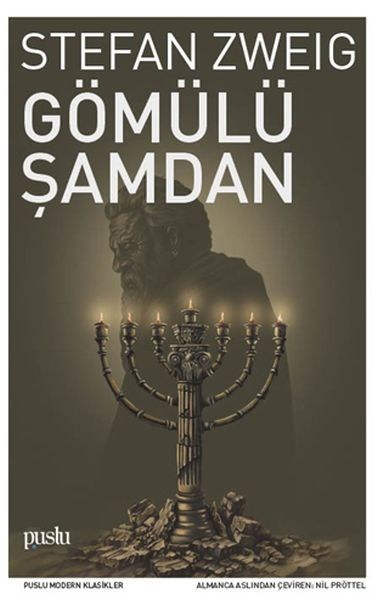 Gömülü Şamdan
