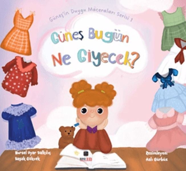 Güneş Bugün Ne Giyecek?
