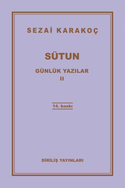 Günlük Yazılar 2 - Sütun