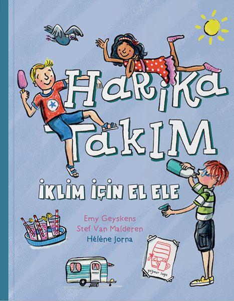 Harika Takım- İklim İçin El Ele