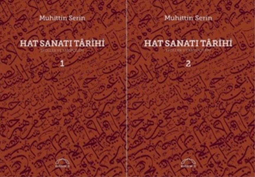 Hat Sanatı Târihi 2 Cilt (Karton Kapak)