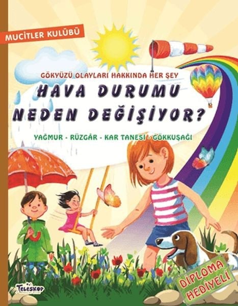 Hava Durumu Neden Değişiyor?