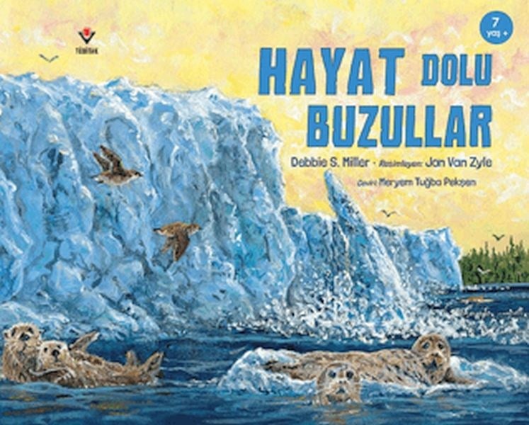 Hayat Dolu Buzullar