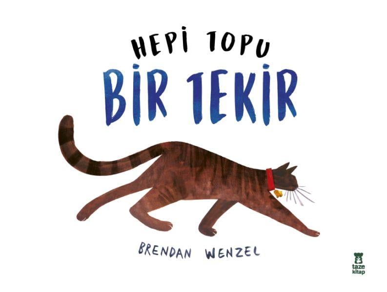 Hepi Topu Bir Tekir