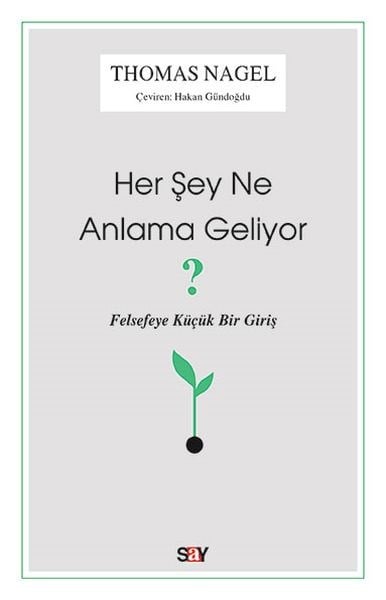 Her Şey Ne Anlama Geliyor?