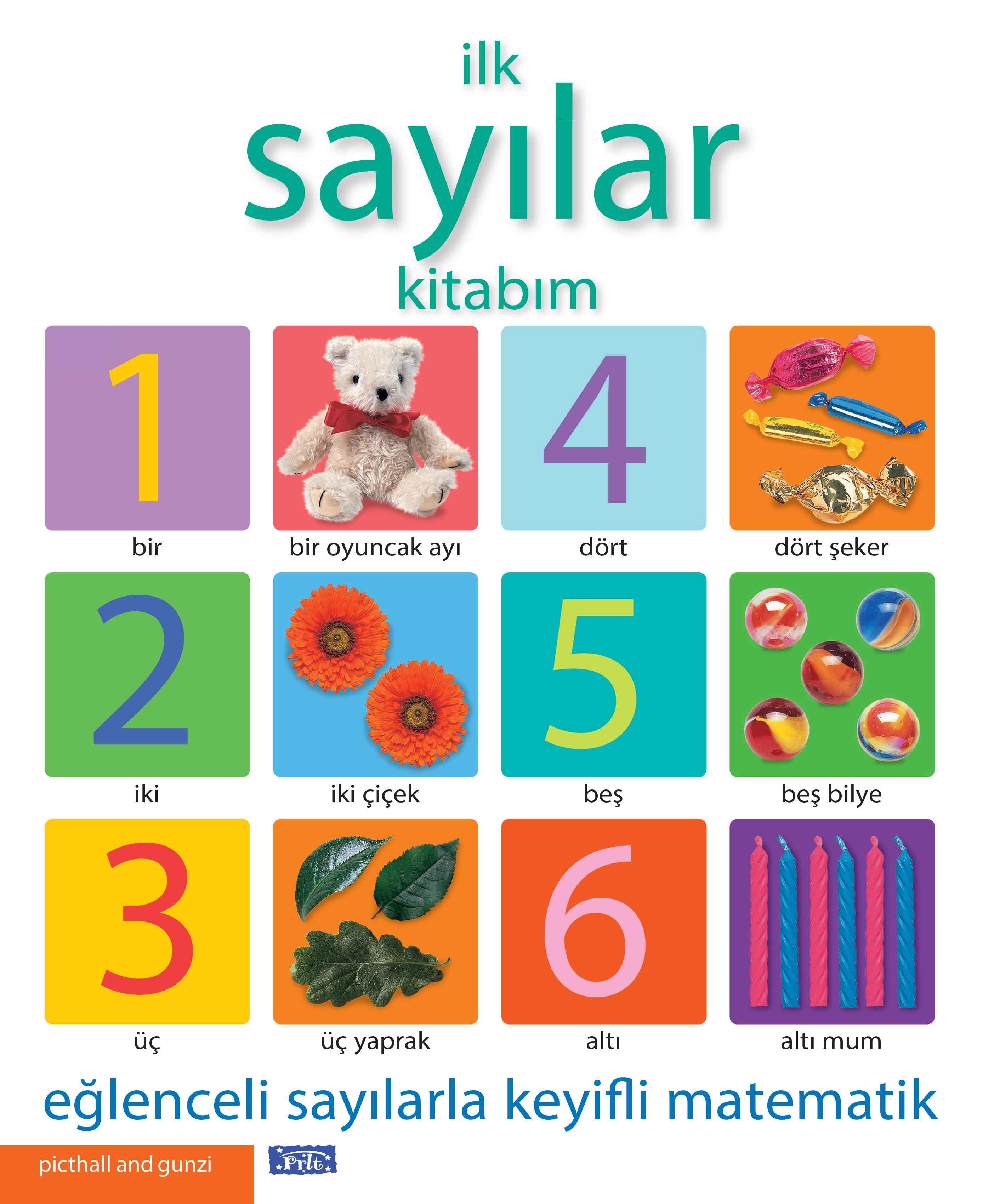 İlk Sayılar Kitabım