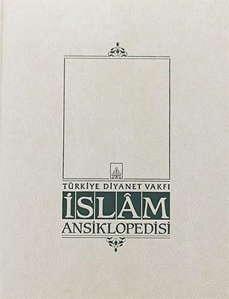 İslam Ansiklopedisi Cilt: 30