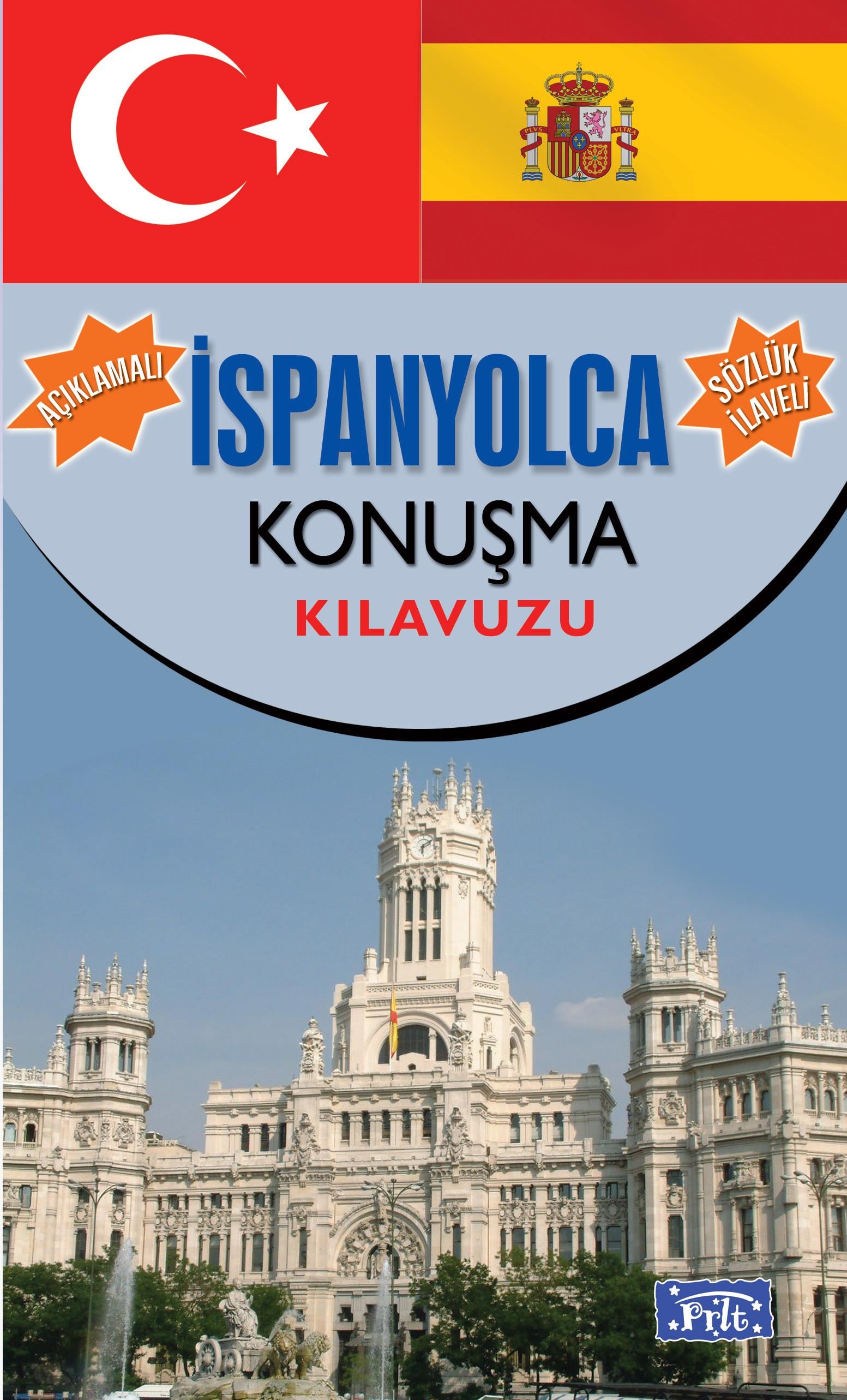 İspanyolca Konuşma Kılavuzu