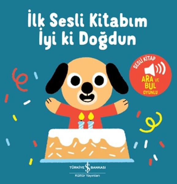 İyi Ki Doğdun - İlk Sesli Kitabım
