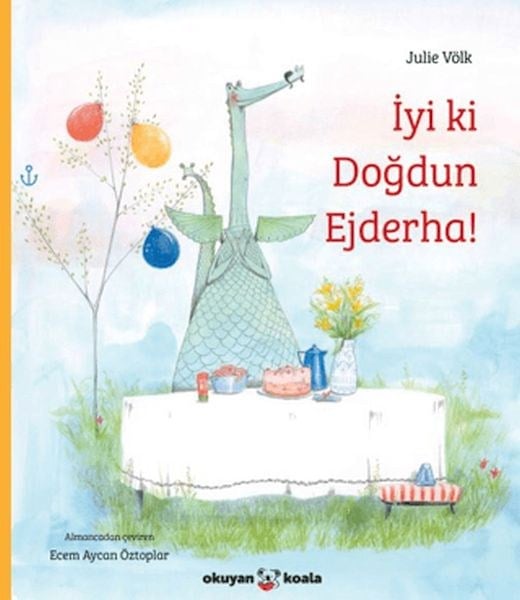 İyi ki Doğdun Ejderha