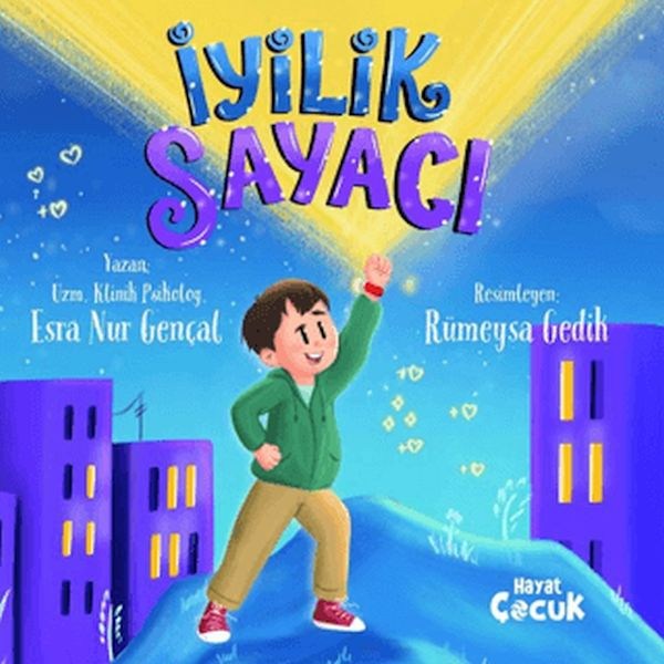 İyilik Sayacı