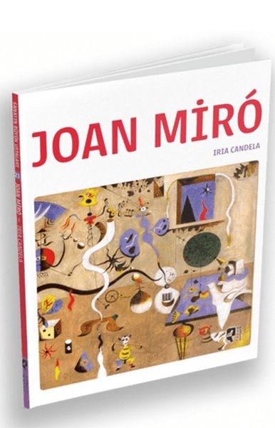 Joan Miro - Sanatın Büyük Ustaları 21