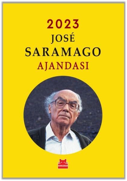 José Saramago Ajandası - 2023