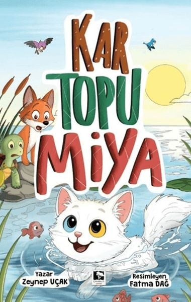 Kar Topu Miya