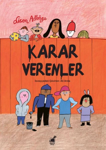 Karar Verenler