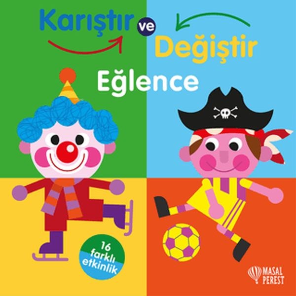 Karıştır Değiştir - Eğlence