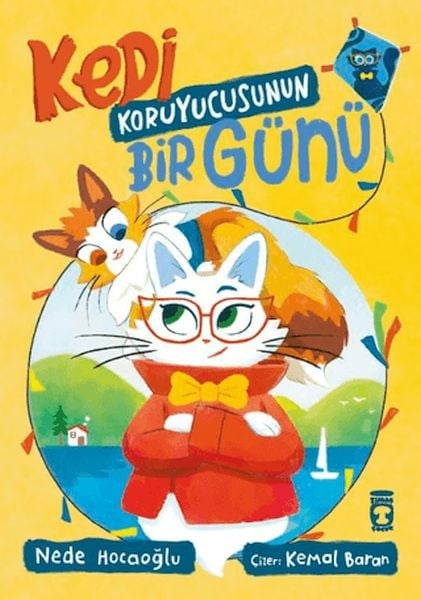 Kedi Koruyucusunun Bir Günü