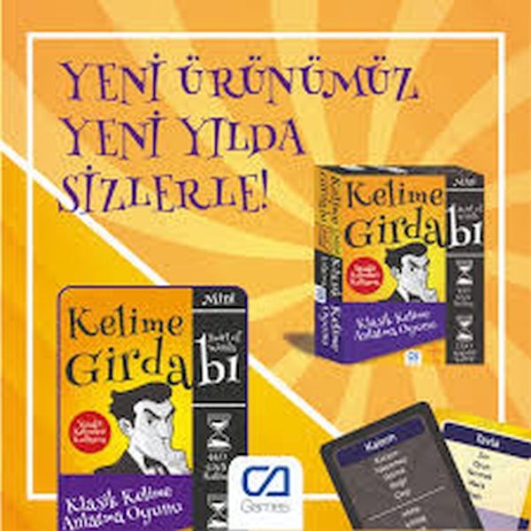 Kelime Girdabı