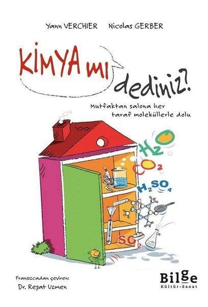 Kimya mı Dediniz?
