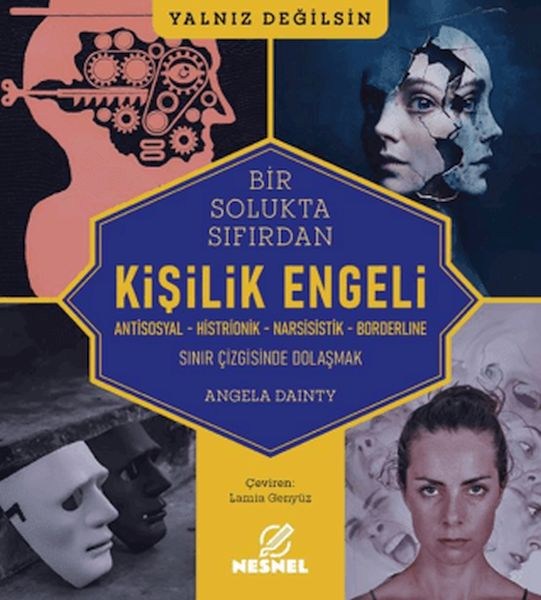 Kişilik Engeli - Sınır Çizgisinde Dolaşmak