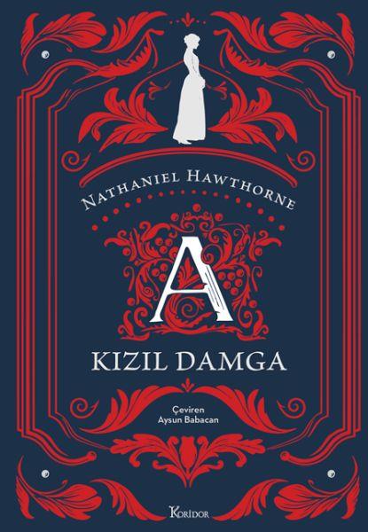 Kızıl Damga - Bez Ciltli