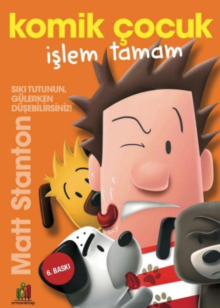 Komik Çocuk - İşlem Tamam