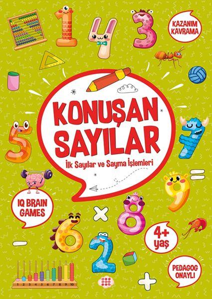 Konuşan Sayılar (4+ Yaş)