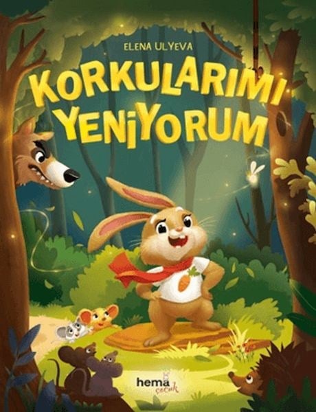 Korkularımı Yeniyorum
