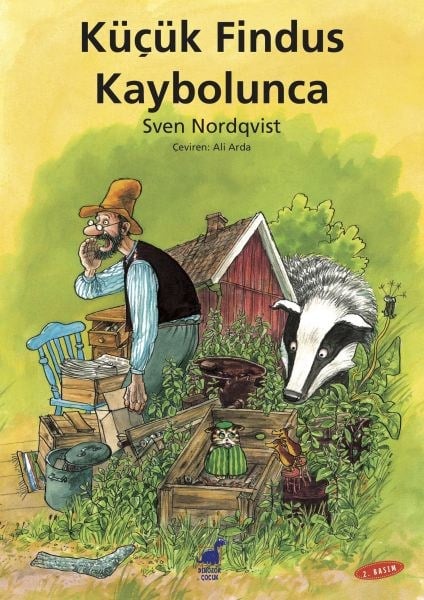 Küçük Findus Kaybolunca